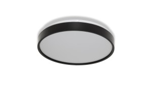 Plafon LED CEILING LUXO 18W 1980lm 4000K 840 IP20 BK czarna 3 LATA GWARANCJI 4099854650789