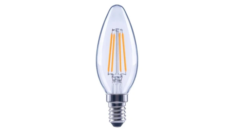 Żarówka LED VALUE CLASSIC E14 P 60 7W 806lm 2700K filament 3 LATA GWARANCJI 4099854567605