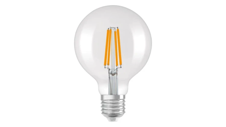 Żarówka LED VALUE CLASSIC E27 P 75 7,5W 1055lm 2700K filament 3 LATA GWARANCJI 4099854570247
