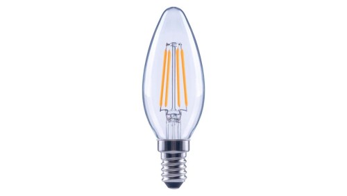 Żarówka LED VALUE CLASSIC E14 P 40 4,2W 470lm 4000K filament 3 LATA GWARANCJI 4099854567889