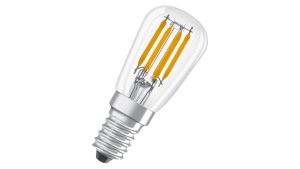 Żarówka LED VALUE E14 P 25 2,8W 250lm 2700K filament 3 LATA GWARANCJI 4099854568466