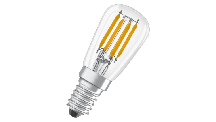 Żarówka LED VALUE E14 P 40 4W 470lm 2700K filament 3 LATA GWARANCJI 4099854568565