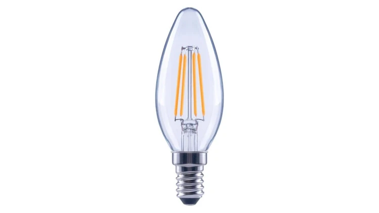 Żarówka LED VALUE CLASSIC E14 P 75 7,5W 1055lm 4000K filament 3 LATA GWARANCJI 4099854568220