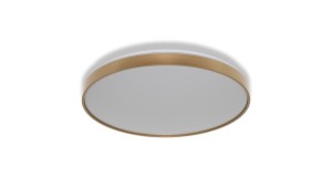 Plafon LED CEILING LUXO 60W 6600lm 4000K 840 IP20 GD złota 3 LATA GWARANCJI 4099854653797