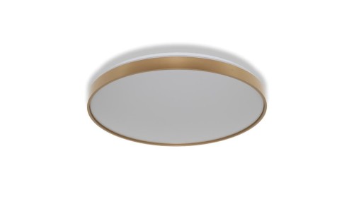 Plafon LED CEILING LUXO 60W 6600lm 4000K 840 IP20 GD złota 3 LATA GWARANCJI 4099854653797