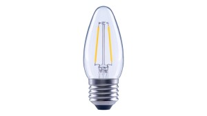 Żarówka LED VALUE CLASSIC E27 P 40 3,4W 470lm 2700K filament 3 LATA GWARANCJI 4099854569609
