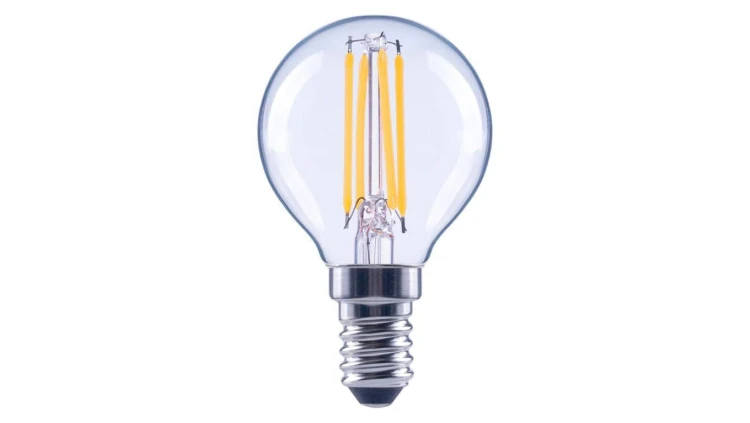 Żarówka LED VALUE CLASSIC E14 P 40 4,2W 470lm 4000K filament 3 LATA GWARANCJI 4099854568145