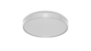 Plafon LED CEILING LUXO 24W 2640lm 4000K 840 IP20 SI srebrna 3 LATA GWARANCJI 4099854652295