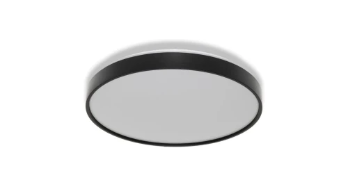 Plafon LED CEILING LUXO 24W 2640lm 4000K 840 IP20 BK czarna 3 LATA GWARANCJI 4099854651267
