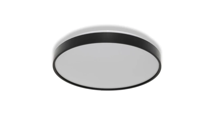 Plafon LED CEILING LUXO 24W 2640lm 4000K 840 IP20 BK czarna 3 LATA GWARANCJI 4099854651267