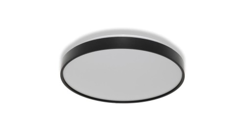Plafon LED CEILING LUXO SEN 24W 2640lm 4000K 840 IP20 BK czarna 3 LATA GWARANCJI 4099854651335
