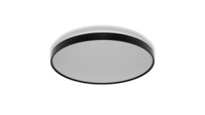 Plafon LED CEILING LUXO 60W 6600lm 4000K 840 IP20 BK czarna 3 LATA GWARANCJI 4099854651571