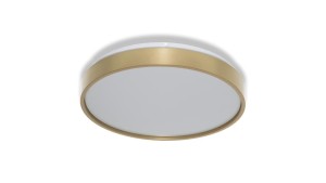 Plafon LED CEILING LUXO 18W 1980lm 4000K 840 IP20 GD złota 3 LATA GWARANCJI 4099854653087