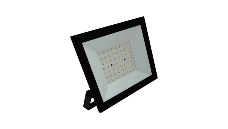 Projektor LED 50W 4000lm 4000K IP65 Czarny 23988