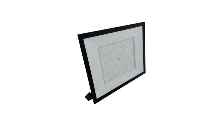 Projektor LED 200W 16450lm 6500K IP65 Czarny 23977