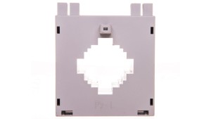 Przekładnik prądowy 200/5A, klasa 1, na przewód fi 30mm, na szyny: 40x10mm, 30x20mm, 25x25mm DM3T0200