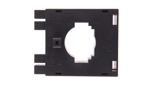 Przekładnik prądowy 100/5A, klasa 1, na przewód fi 23mm, na szynę 30x10mm, 25x12,5mm, 20x15mm DM2T0100