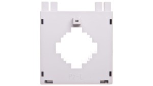 Przekładnik prądowy 400/5A, klasa 0,5, na przewód fi 30mm, na szyny: 40x10mm, 30x20mm, 25x25mm DM3T0400