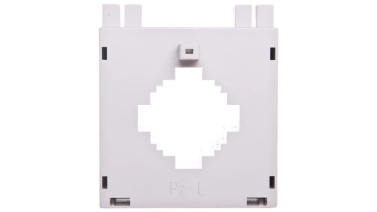 Przekładnik prądowy 400/5A, klasa 0,5, na przewód fi 30mm, na szyny: 40x10mm, 30x20mm, 25x25mm DM3T0400