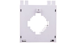 Przekładnik prądowy 600/5A, klasa 0,5, na przewód fi 30mm, na szyny: 40x10mm, 30x20mm, 25x25mm DM3T0600