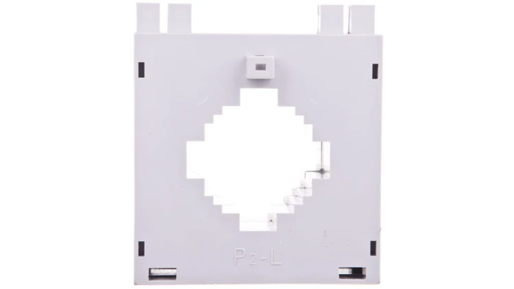 Przekładnik prądowy 600/5A, klasa 0,5, na przewód fi 30mm, na szyny: 40x10mm, 30x20mm, 25x25mm DM3T0600