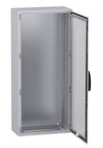 Obudowa SM 1200x800x300mm IP55 z płytą montażową NSYSM12830P
