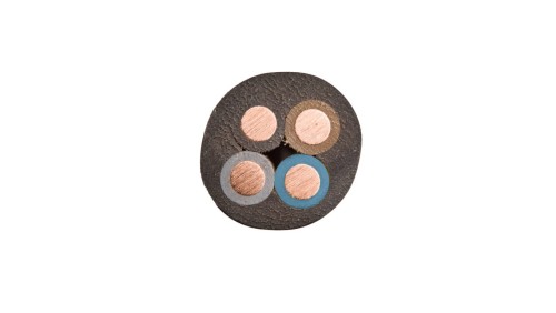 Kabel energetyczny YKY 4x50 0,6/1kV /bębnowy/