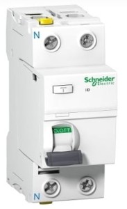 Wyłącznik różnicowoprądowy IID 2p 40A 300mA typ A A9Z25240