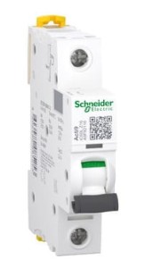 Wyłącznik nadprądowy 1P Z 16A 15kA AC iC60L-Z16 A9F92116