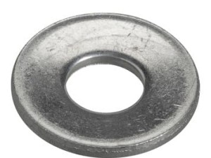 PrismaSet Podkładki płaskie 20mm do śrub M8, dla zacisków oczkowych \252 LINERGY LGY LVS04775