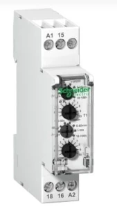 Przekaźnik czasowy iRTL - 1 C/O - Uc 24–240 V AC/24 V DC A9E16069