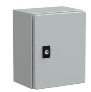 Obudowa CRN 250x200x150mm IP66 z płytą montażową NSYCRN252150P