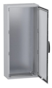 Obudowa SM 2000x800x600mm IP55 z płytą montażową NSYSM20860P