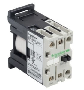 Stycznik pomocniczy 2 NO, cewka sterująca 110 V AC CA2SK20F7