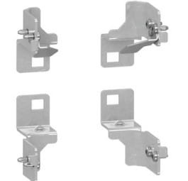 Wsporniki do montażu płyty, PanelSeT SFN, zestaw 4 sztuk NSYSFNPB