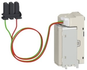 Wyzwalacz napięciowy XF lub MX, standard, Masterpact MTZ1/2/3, 200/250 VAC 50/60 Hz, 200/250 VDC, część zamienna LV833662SP