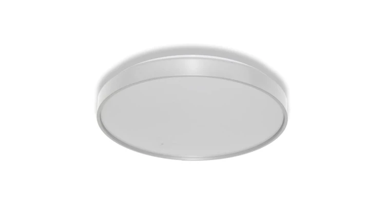 Plafon LED CEILING LUXO SEN 24W 2640lm 4000K 840 IP20 SI srebrna 3 LATA GWARANCJI 4099854652356