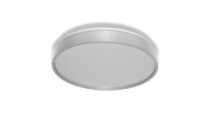 Plafon LED CEILING LUXO 18W 1980lm 4000K 840 IP20 SI srebrna 3 LATA GWARANCJI 4099854651632