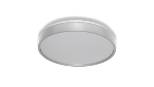 Plafon LED CEILING LUXO 18W 1980lm 4000K 840 IP20 SI srebrna 3 LATA GWARANCJI 4099854651632