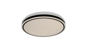Plafon LED CEILING NOIR RD 48W 5280lm 4000K 840 IP20 BK czarna 3 LATA GWARANCJI 4099854664045