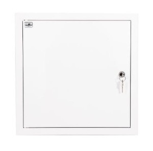 Rozdzielnica modułowa 2x20 podtynkowa IP40 z zamkiem A-RW27