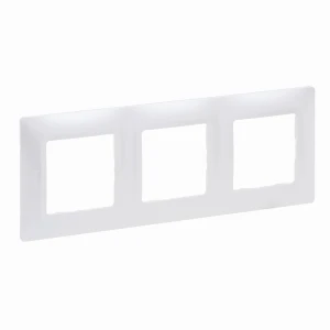 Niloe Selection Ramka potrójna perła 762063