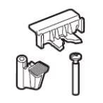 Zestaw do łączenia rozdzielnic PRACTIBOX3 /w ścianach pustych/ 401724