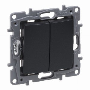 Niloe Selection Łącznik świecznikowy 10AX antracyt 762205