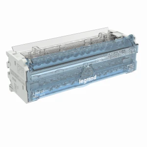 Modułowy blok listew rozdzielczych 8M 2P 125A 400403