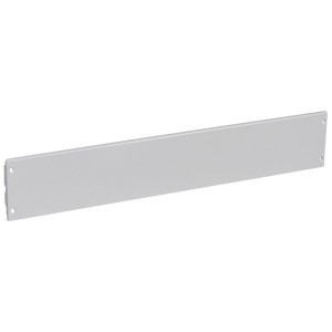 Osłona metalowa pełna 825x150mm 020992