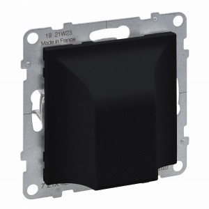 SUNO Wyjście kablowe IP21 czarne 721442