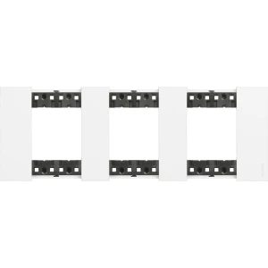 LIVING NOW ramka 3x2mod. biały KA4802M3KW