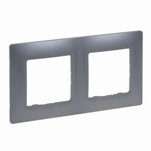 Niloe Selection Ramka podwójna stal 762052