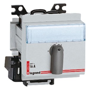 Przełącznik obrotowy 1-0-2 16A 2P FR358 004658